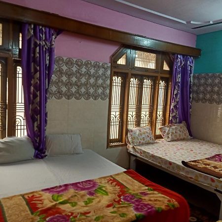 Kashi Annapurna Guest House Varanasi Luaran gambar