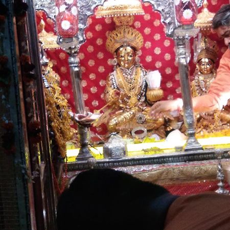 Kashi Annapurna Guest House Varanasi Luaran gambar