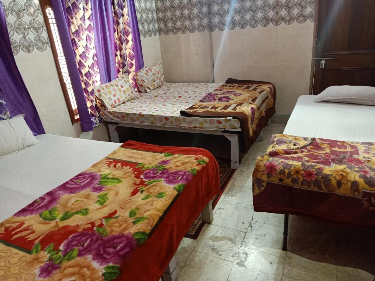 Kashi Annapurna Guest House Varanasi Luaran gambar