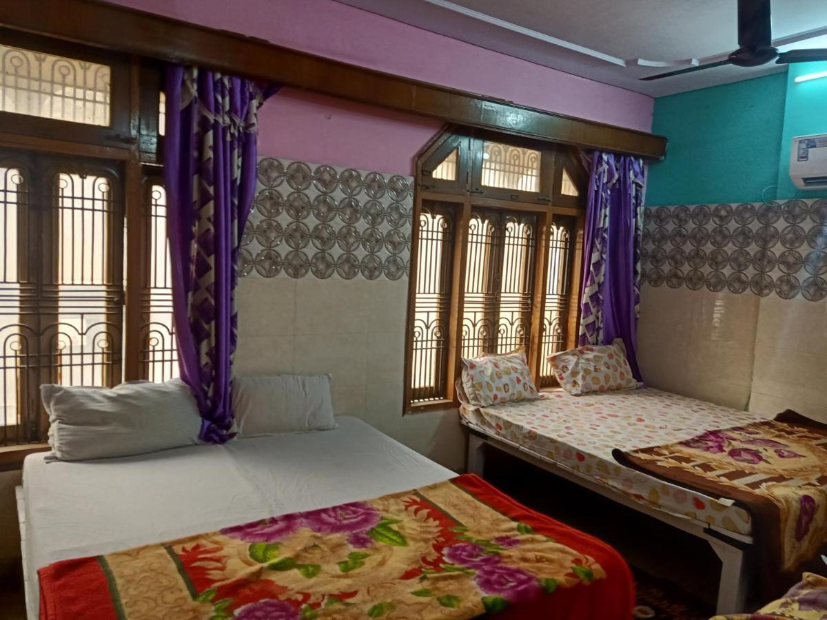 Kashi Annapurna Guest House Varanasi Luaran gambar