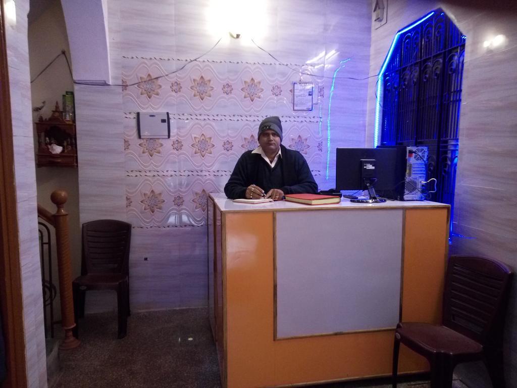 Kashi Annapurna Guest House Varanasi Luaran gambar