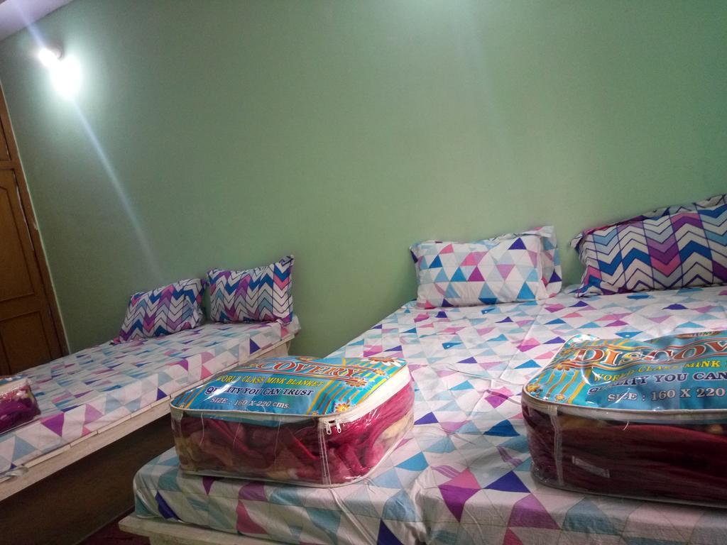 Kashi Annapurna Guest House Varanasi Luaran gambar