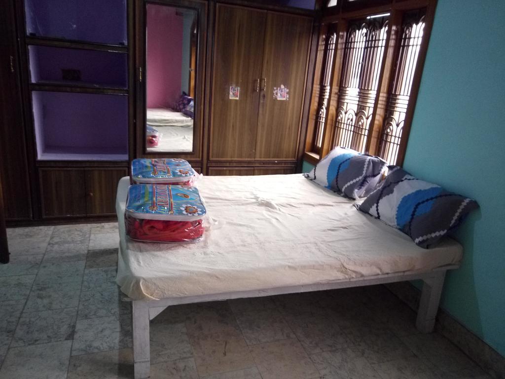 Kashi Annapurna Guest House Varanasi Luaran gambar