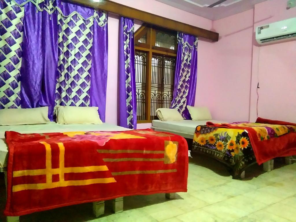 Kashi Annapurna Guest House Varanasi Luaran gambar