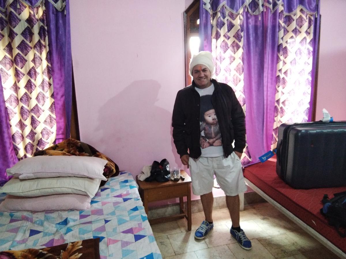 Kashi Annapurna Guest House Varanasi Luaran gambar