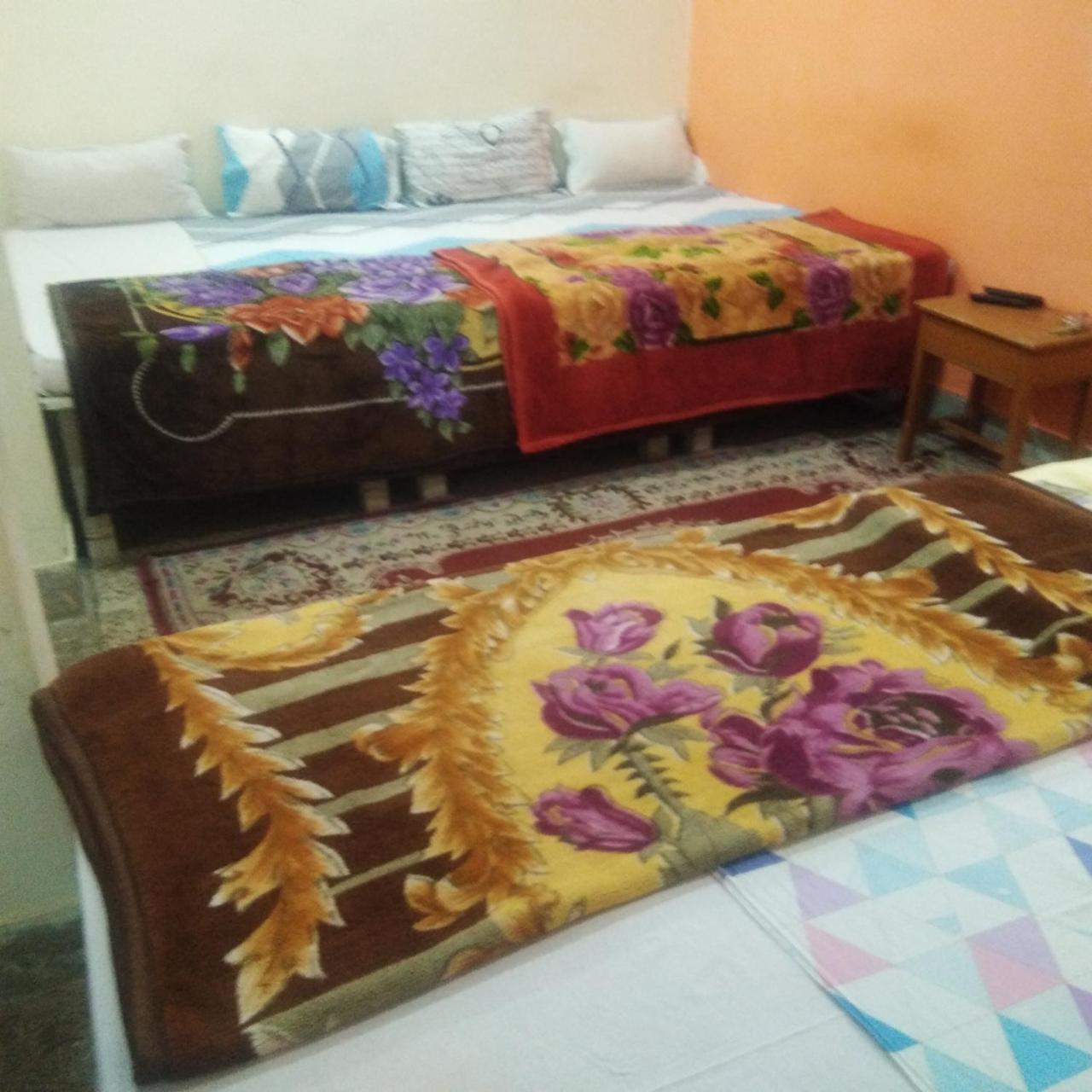 Kashi Annapurna Guest House Varanasi Luaran gambar