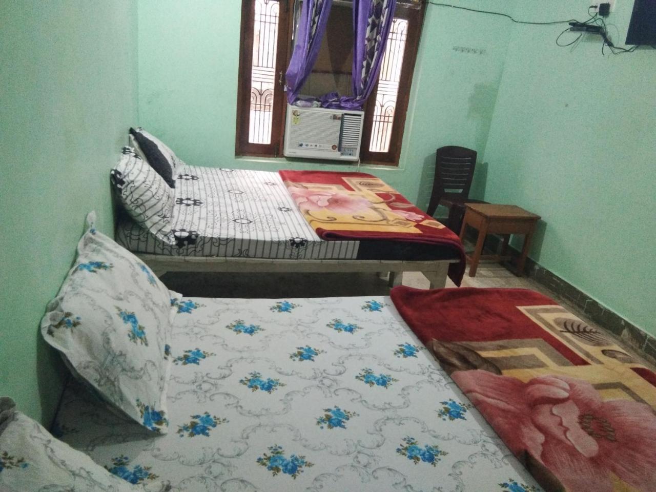 Kashi Annapurna Guest House Varanasi Luaran gambar