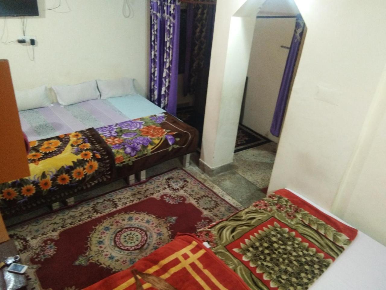 Kashi Annapurna Guest House Varanasi Luaran gambar
