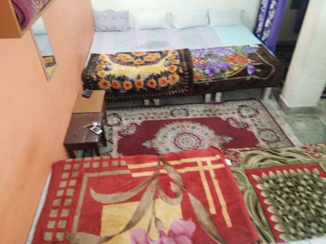 Kashi Annapurna Guest House Varanasi Luaran gambar
