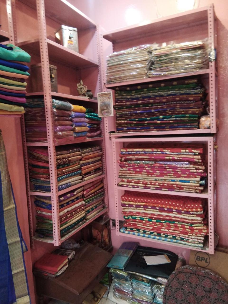 Kashi Annapurna Guest House Varanasi Luaran gambar