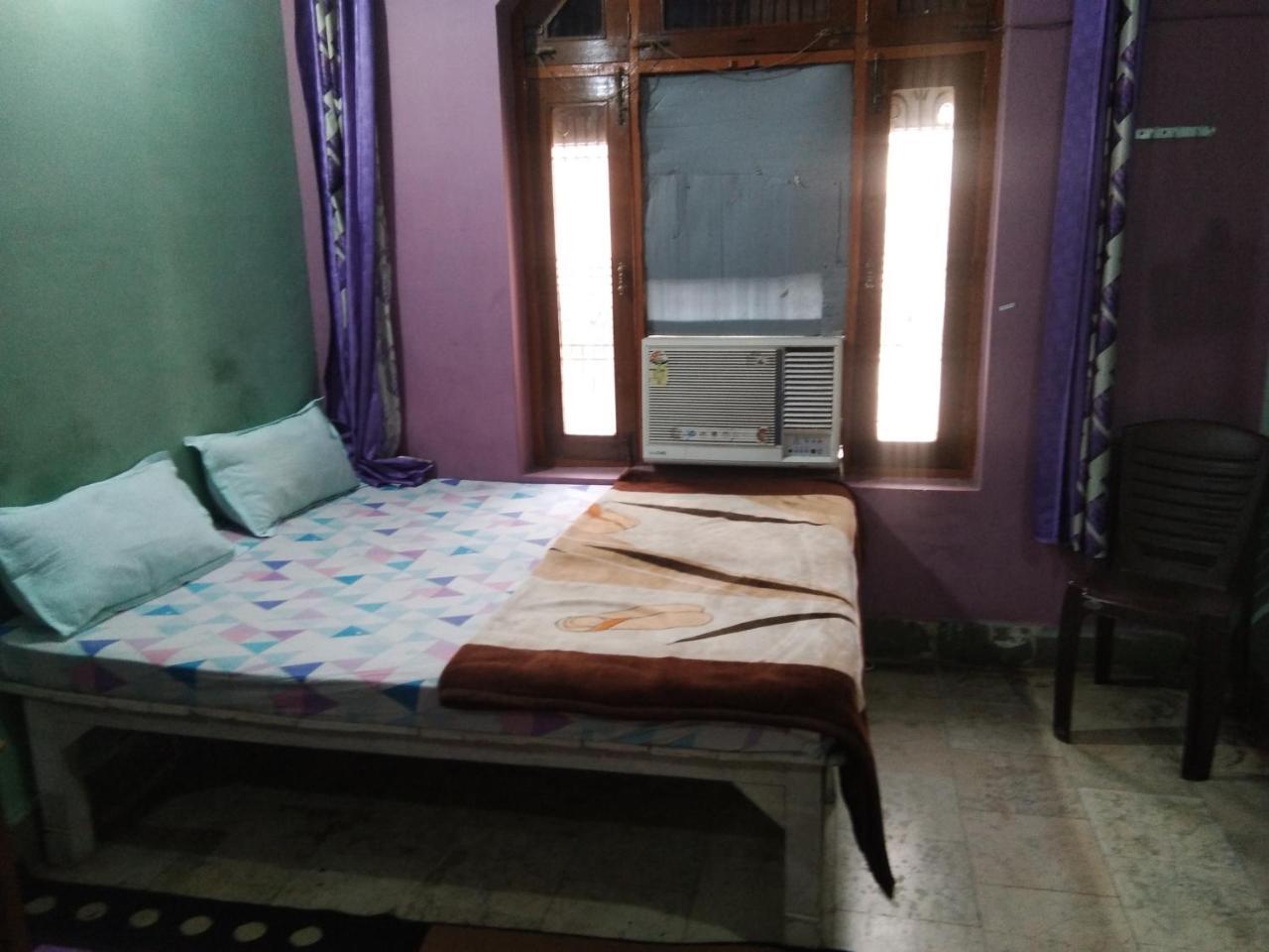 Kashi Annapurna Guest House Varanasi Luaran gambar