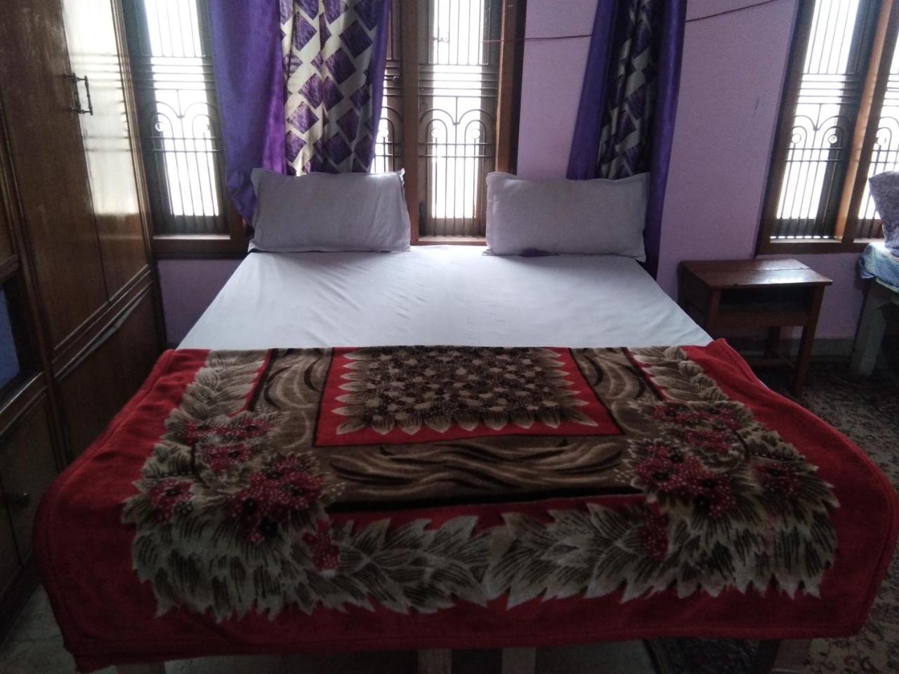 Kashi Annapurna Guest House Varanasi Luaran gambar