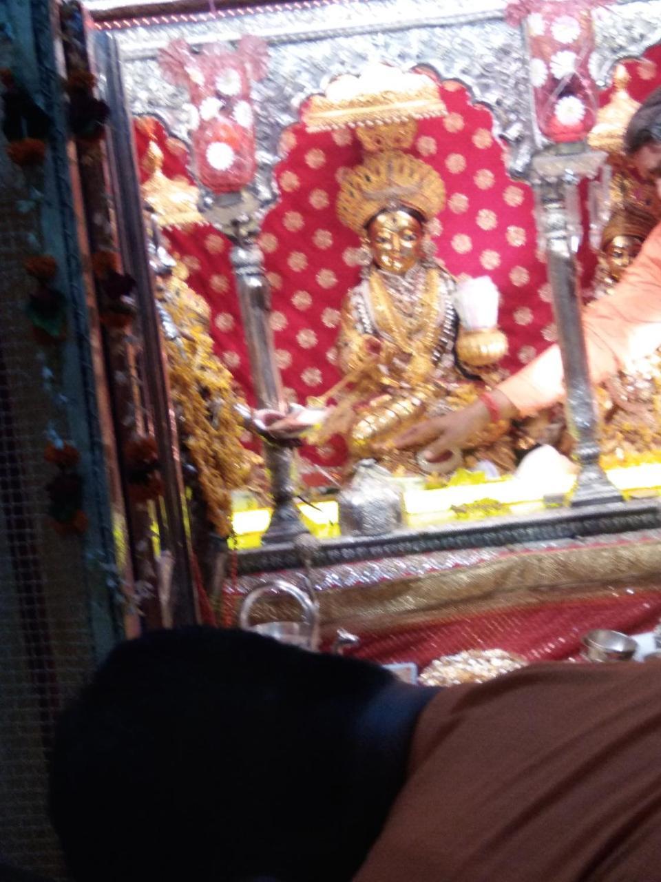 Kashi Annapurna Guest House Varanasi Luaran gambar