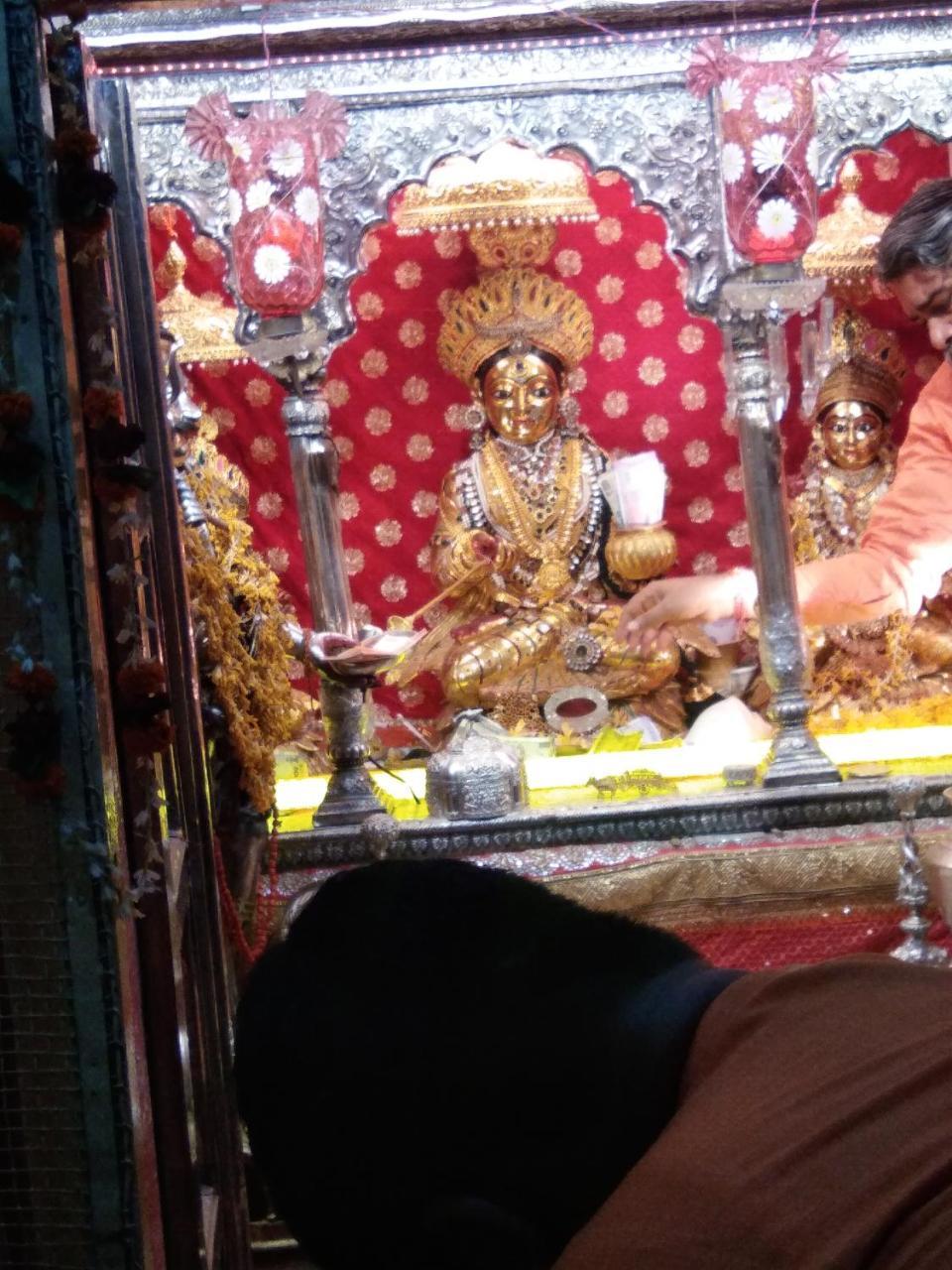 Kashi Annapurna Guest House Varanasi Luaran gambar