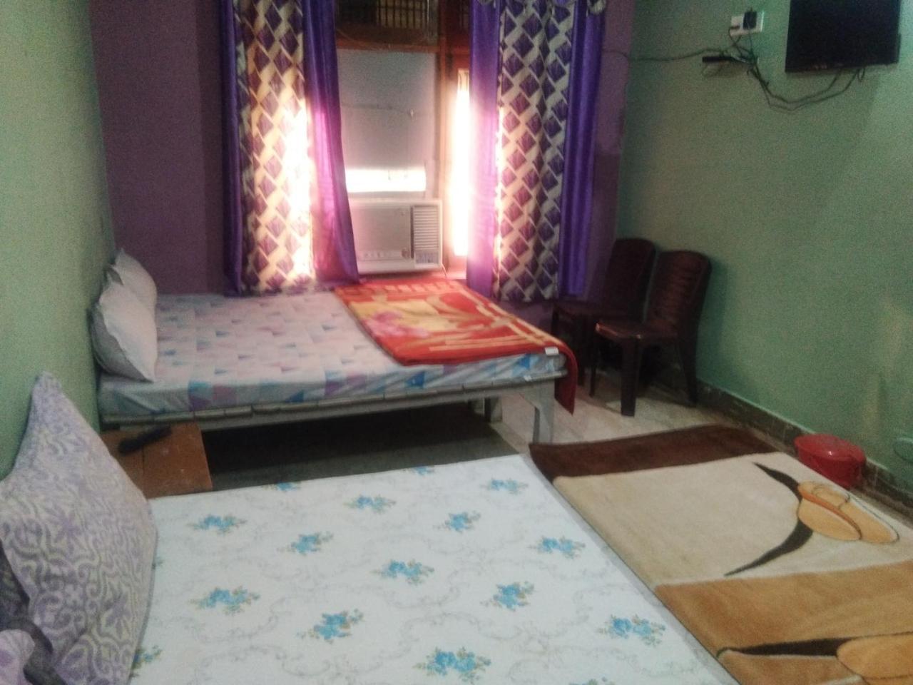 Kashi Annapurna Guest House Varanasi Luaran gambar