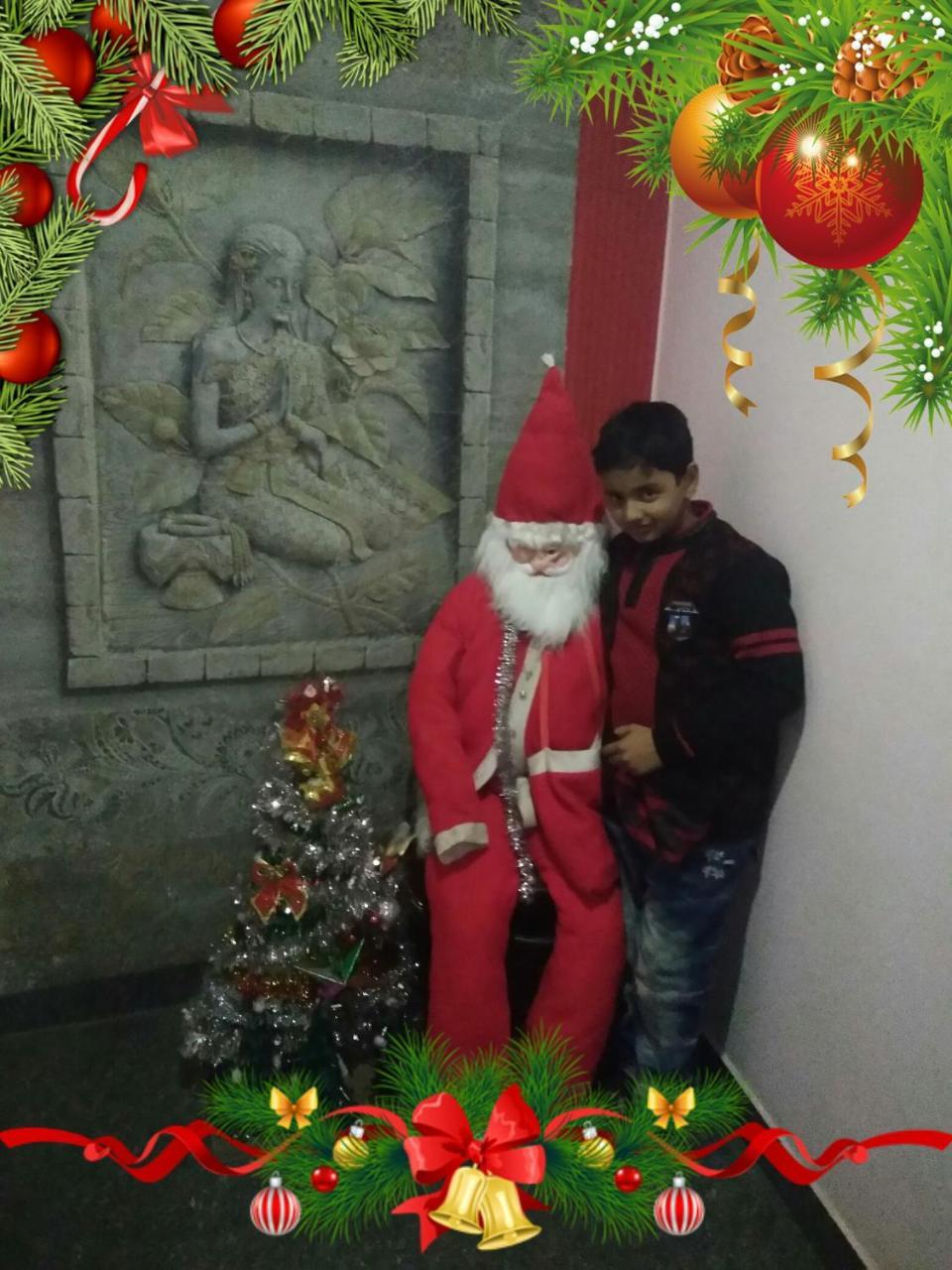 Kashi Annapurna Guest House Varanasi Luaran gambar