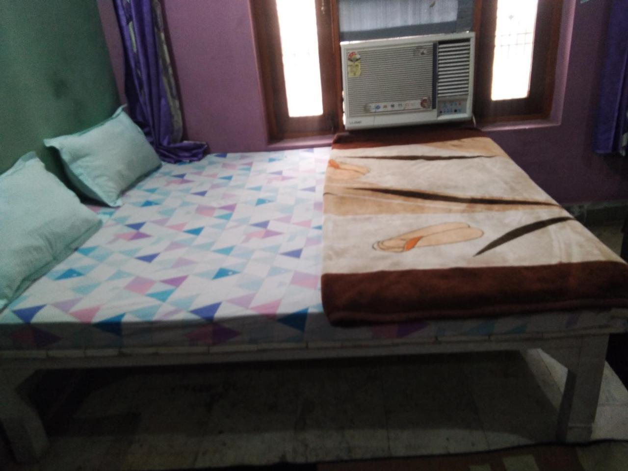 Kashi Annapurna Guest House Varanasi Luaran gambar