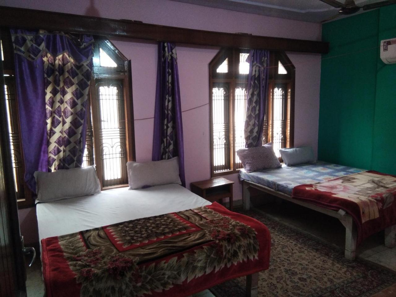 Kashi Annapurna Guest House Varanasi Luaran gambar