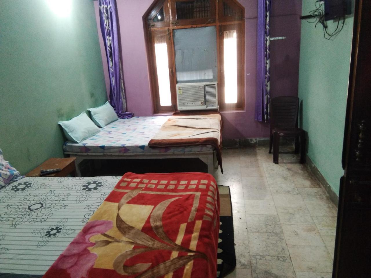 Kashi Annapurna Guest House Varanasi Luaran gambar