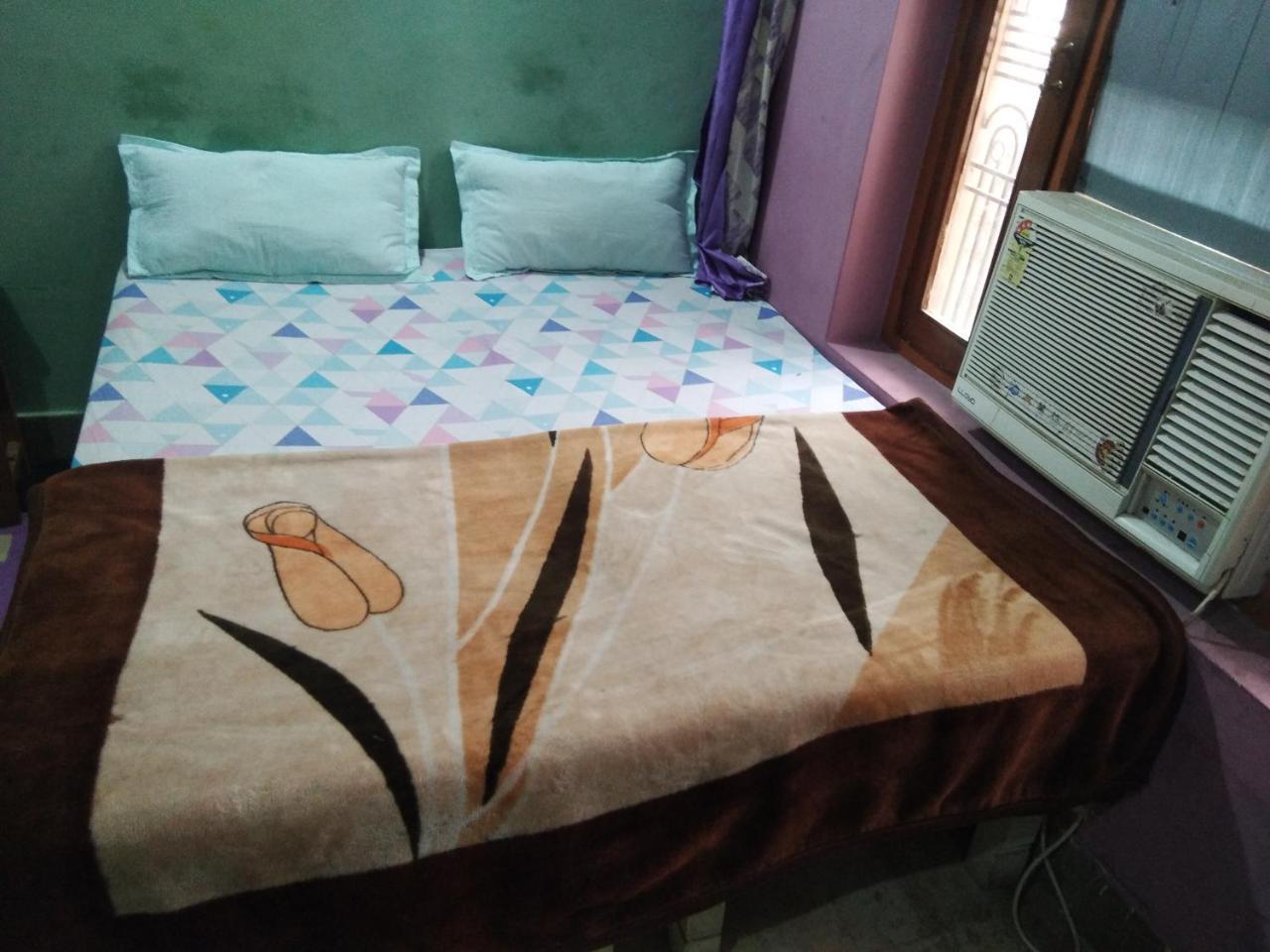 Kashi Annapurna Guest House Varanasi Luaran gambar