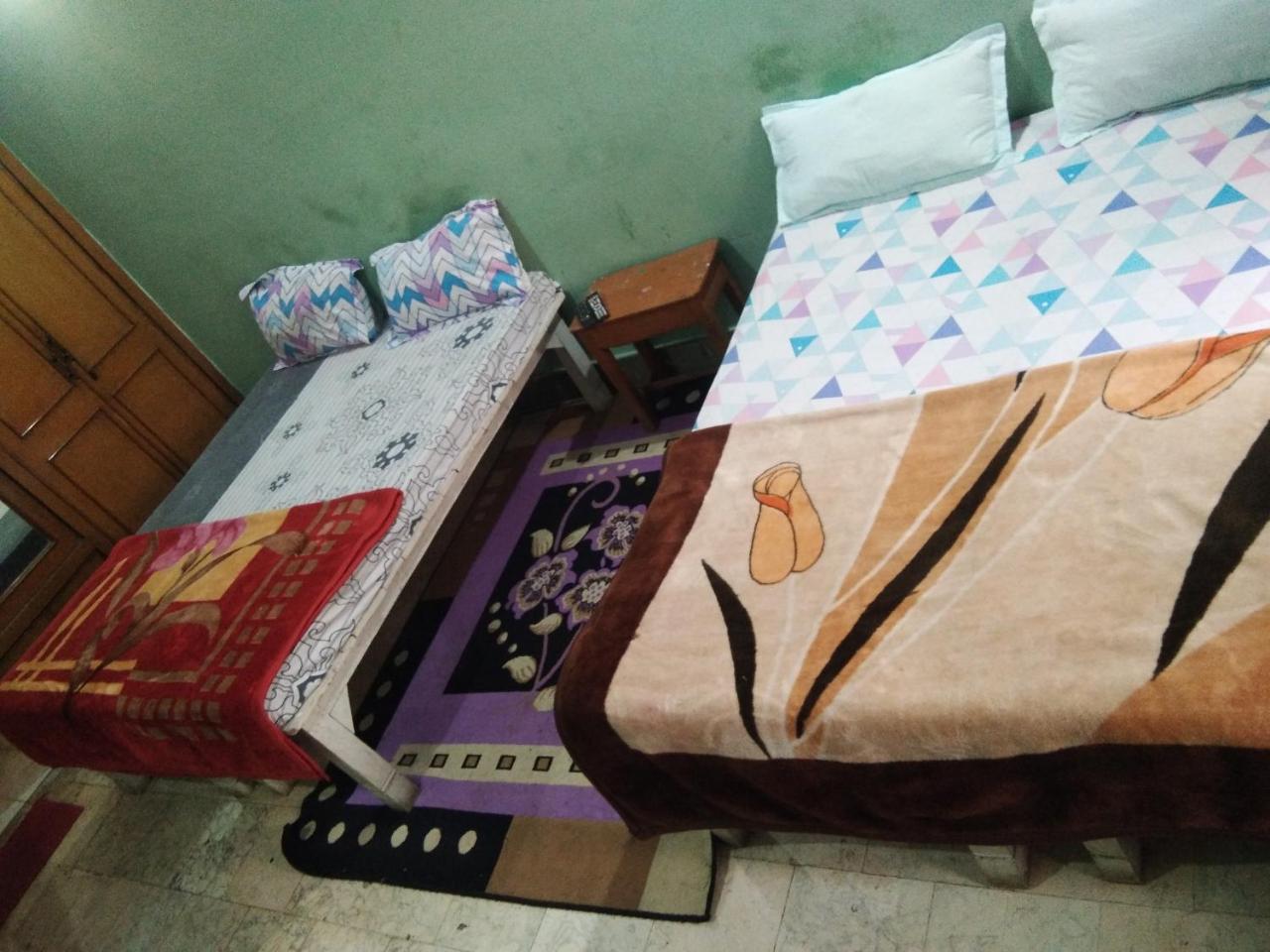 Kashi Annapurna Guest House Varanasi Luaran gambar