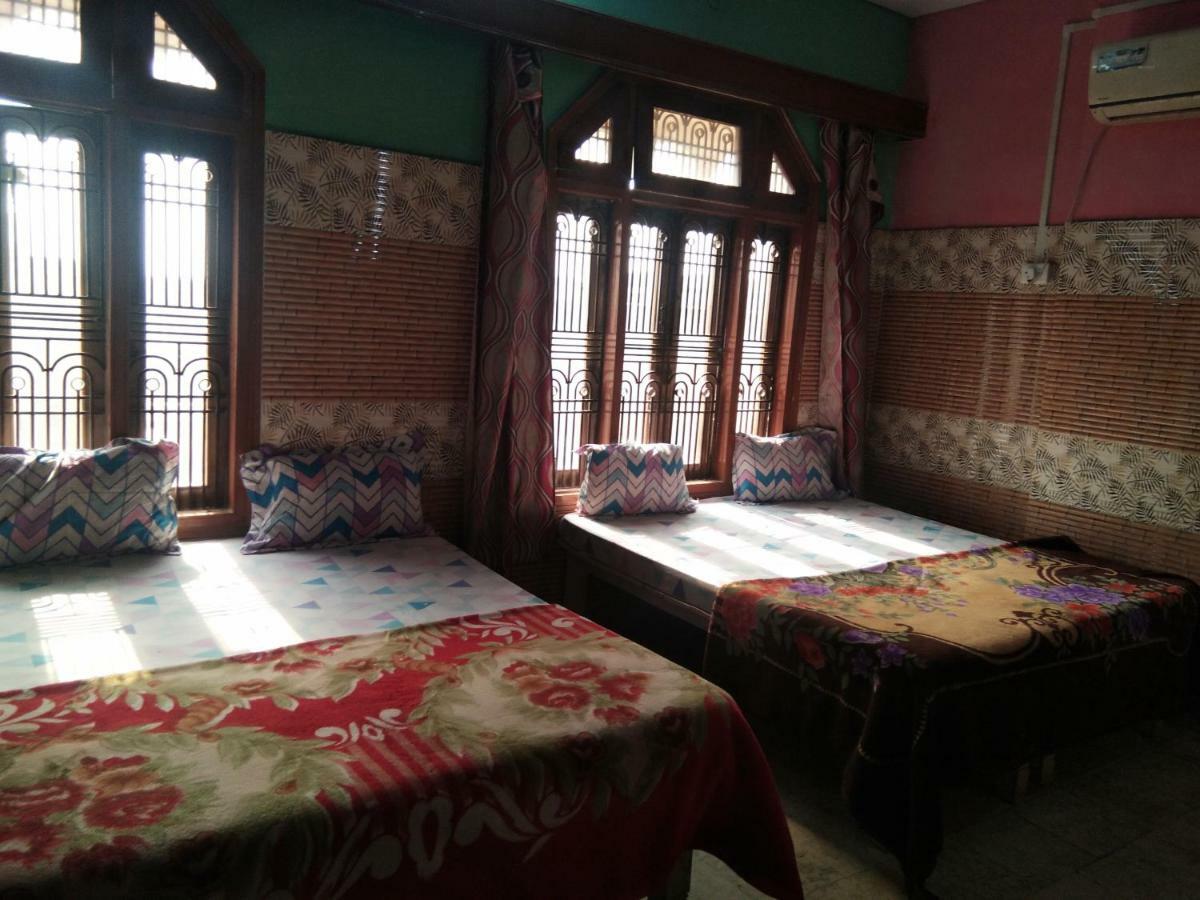 Kashi Annapurna Guest House Varanasi Luaran gambar