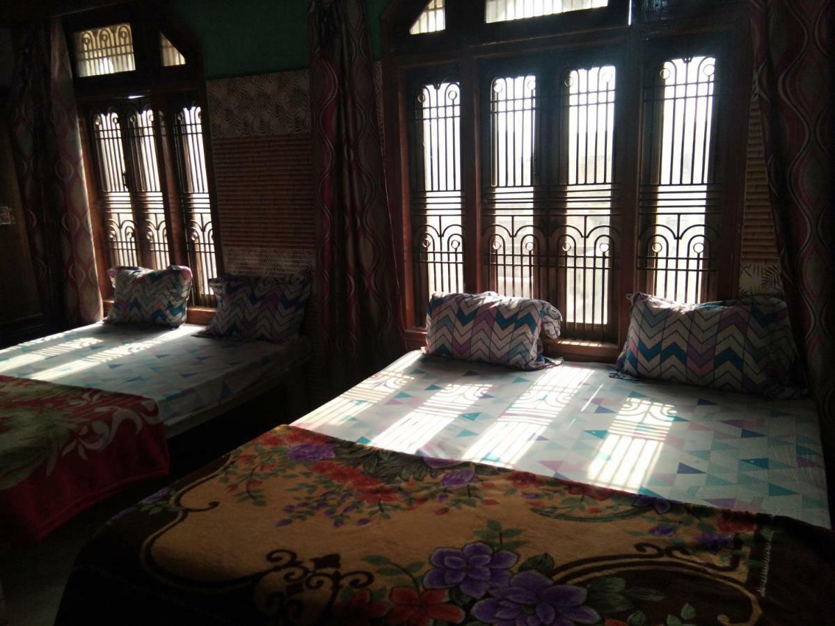 Kashi Annapurna Guest House Varanasi Luaran gambar