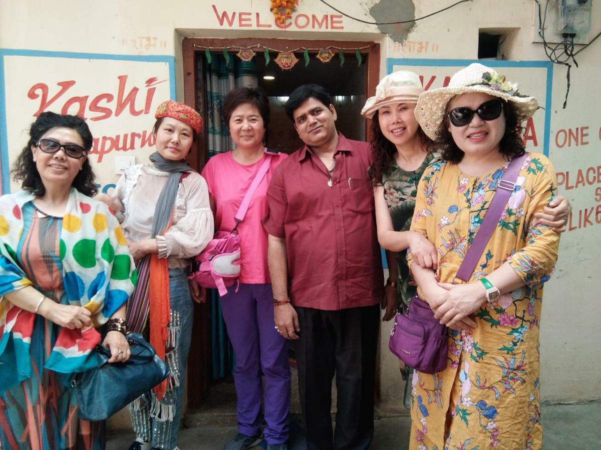 Kashi Annapurna Guest House Varanasi Luaran gambar