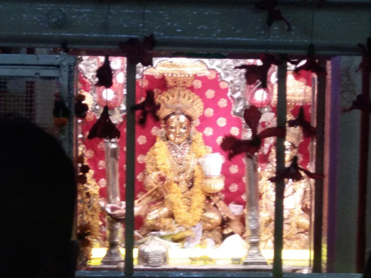Kashi Annapurna Guest House Varanasi Luaran gambar