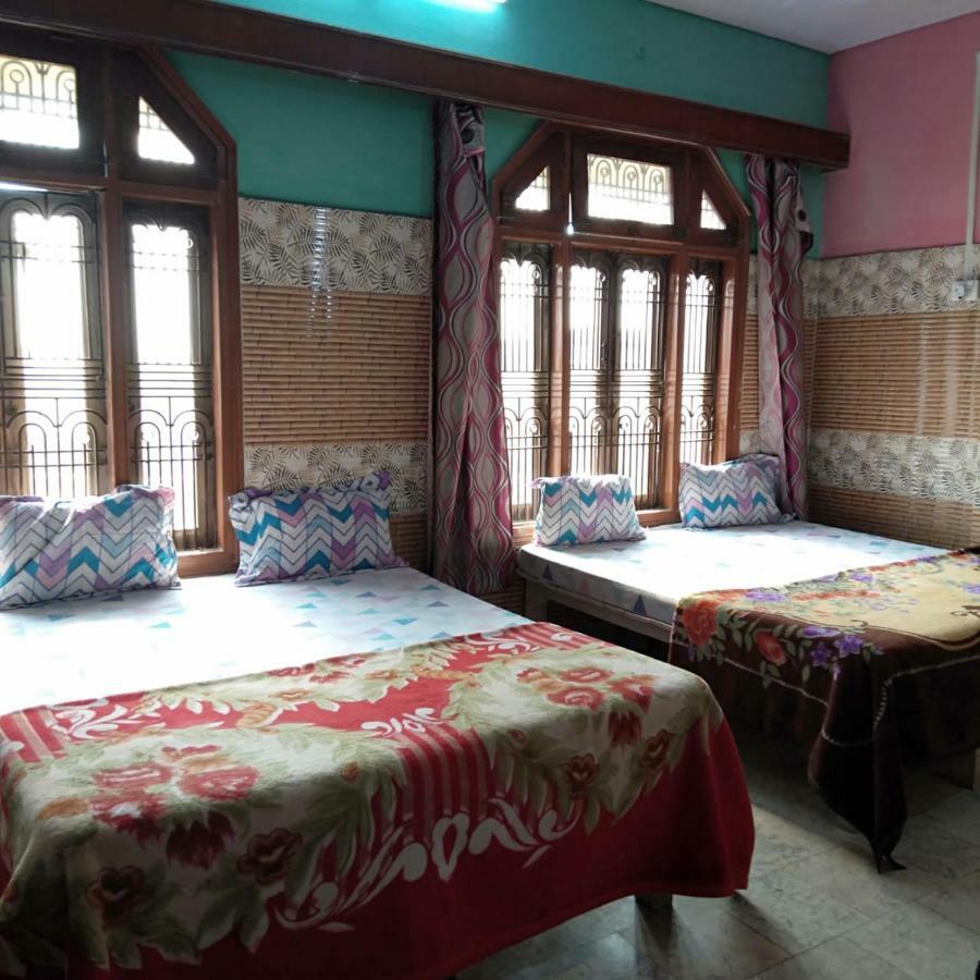 Kashi Annapurna Guest House Varanasi Luaran gambar