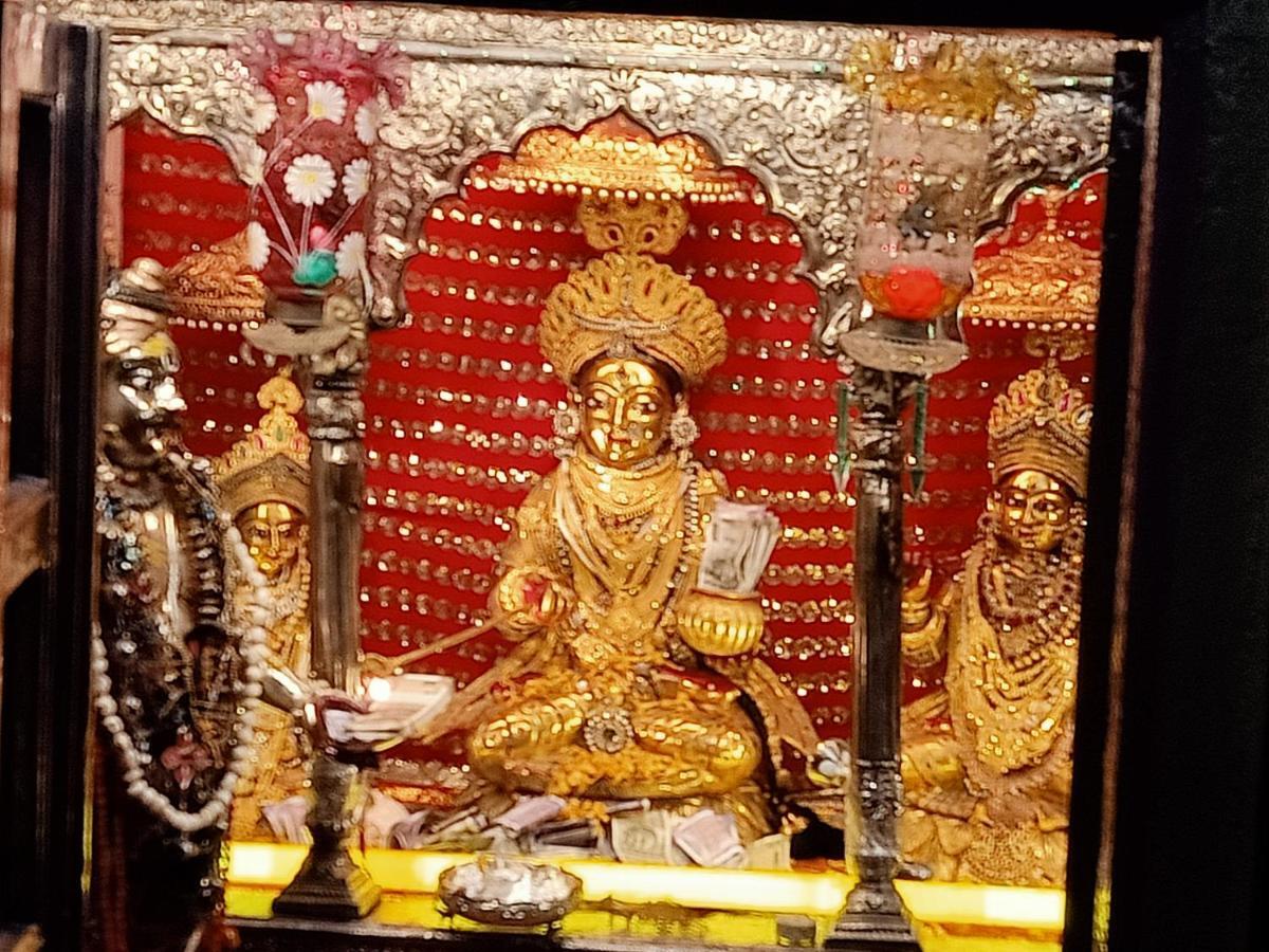 Kashi Annapurna Guest House Varanasi Luaran gambar