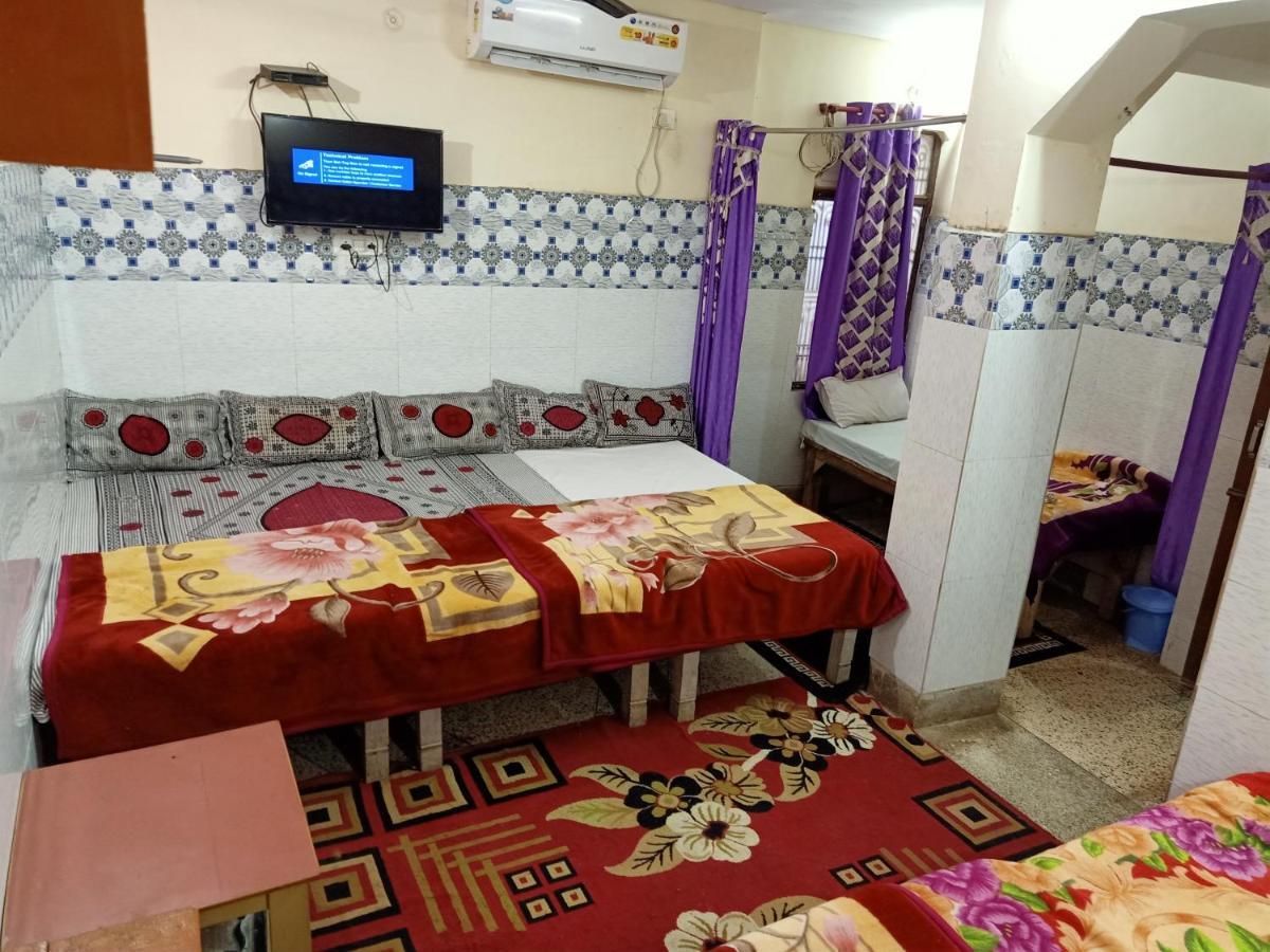 Kashi Annapurna Guest House Varanasi Luaran gambar