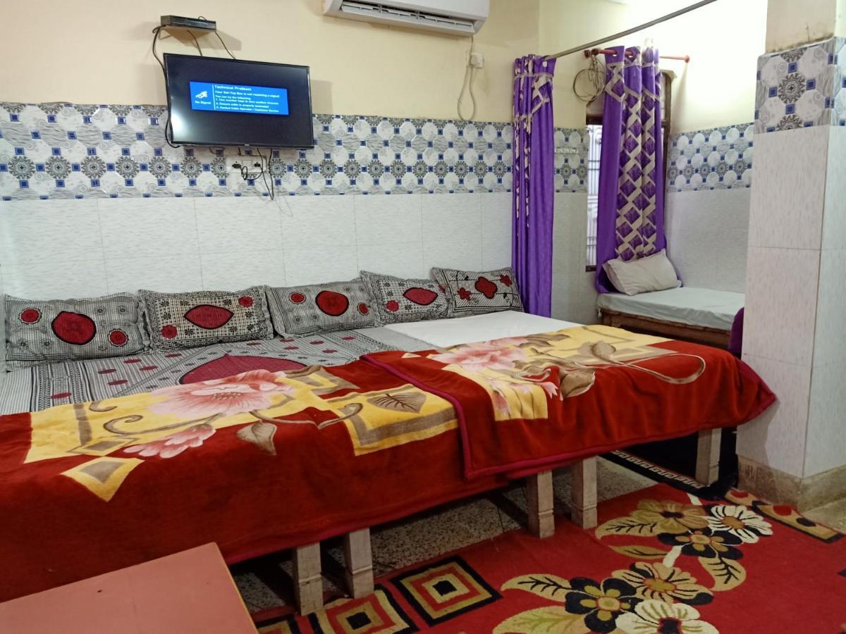 Kashi Annapurna Guest House Varanasi Luaran gambar