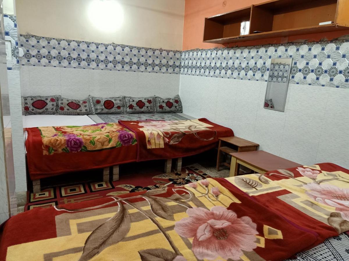 Kashi Annapurna Guest House Varanasi Luaran gambar