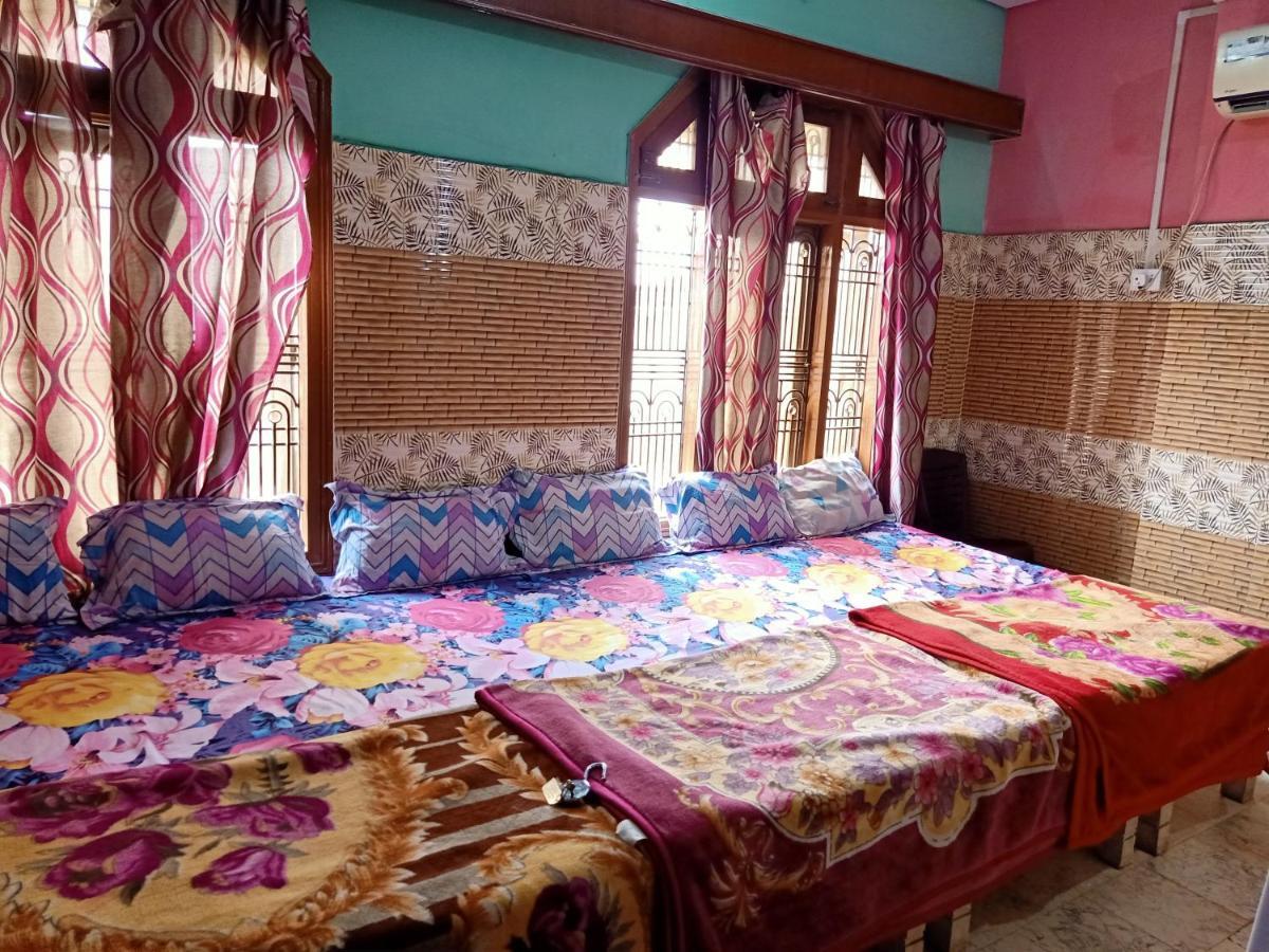 Kashi Annapurna Guest House Varanasi Luaran gambar